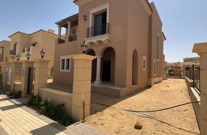 Villa - 3 Bedrooms - 4 Bathrooms for sale in City Gate - 5th Settlement Compounds - The 5th Settlement - New Cairo City - Cairo