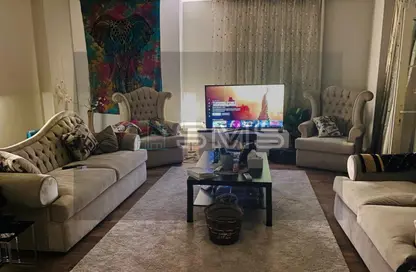 شقة - 3 غرف نوم - 3 حمامات للايجار في الياسمين 7 - الياسمين - مدينة القاهرة الجديدة - القاهرة