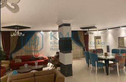 Duplex - 4 Bedrooms - 3 Bathrooms for sale in Ahmed Shawky Axis - El Banafseg 1 - El Banafseg - New Cairo City - Cairo