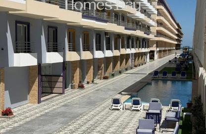 Apartment - 1 Bedroom - 1 Bathroom for sale in Lavanda Beach - Hurghada Resorts - Hurghada - Red Sea
