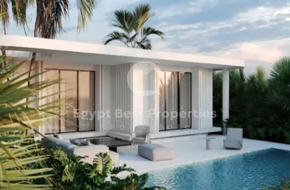 Villa - 4 Bedrooms - 5 Bathrooms for sale in Mesca - Soma Bay - Safaga - Hurghada - Red Sea