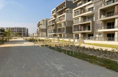 Townhouse - 3 Bedrooms - 4 Bathrooms for sale in Palm Hills New Cairo - 5th Settlement Compounds - The 5th Settlement - New Cairo City - Cairo