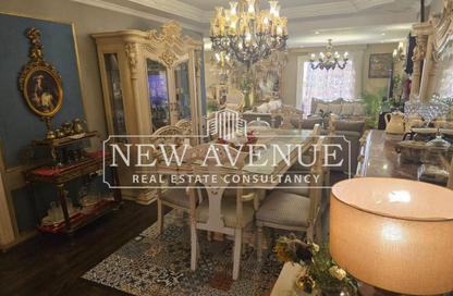 Penthouse - 3 Bedrooms - 2 Bathrooms for sale in El Yasmeen 8 - El Yasmeen - New Cairo City - Cairo