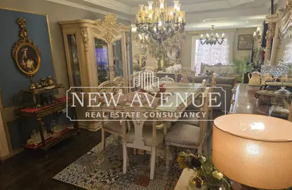 Penthouse - 3 Bedrooms - 2 Bathrooms for sale in El Yasmeen 8 - El Yasmeen - New Cairo City - Cairo