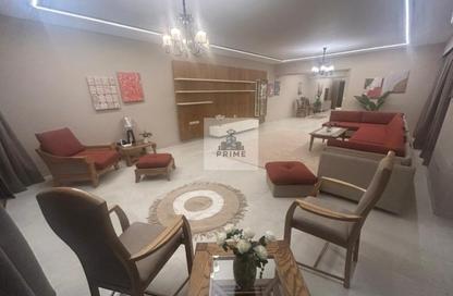 Twin House - 3 Bedrooms - 2 Bathrooms for rent in Top View - Ext North Inves Area - New Cairo City - Cairo