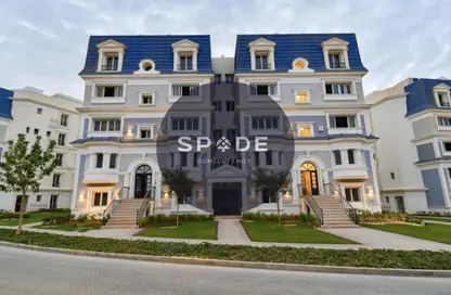 iVilla - 3 Bedrooms - 3 Bathrooms for rent in Mountain View Hyde Park - 5th Settlement Compounds - The 5th Settlement - New Cairo City - Cairo