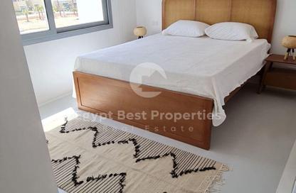 Chalet - 3 Bedrooms - 3 Bathrooms for sale in Swan Lake Gouna - El Gouna - Hurghada - Red Sea