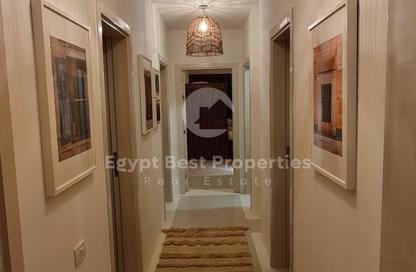 Chalet - 3 Bedrooms - 3 Bathrooms for sale in Swan Lake Gouna - El Gouna - Hurghada - Red Sea