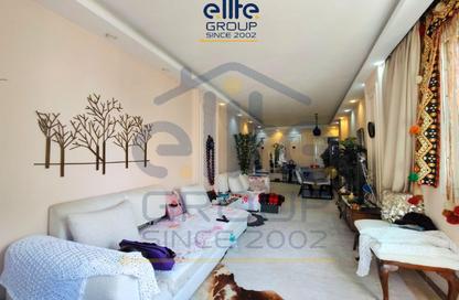 Apartment - 3 Bedrooms - 2 Bathrooms for sale in El Mandara - Hay Than El Montazah - Alexandria