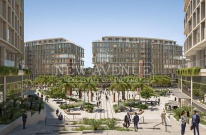 Office Space - Studio - 1 Bathroom for sale in City Gate - 5th Settlement Compounds - The 5th Settlement - New Cairo City - Cairo Office Space - Studio - 1 Bathroom for sale in City Gate - 5th Settlement Compounds - The 5th Settlement - New Cairo City - Cairo