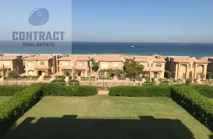 Chalet - 3 Bedrooms - 2 Bathrooms for sale in Telal Al Sokhna - Al Ain Al Sokhna - Suez