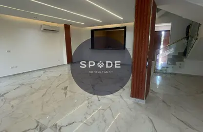 Townhouse - 4 Bedrooms - 4 Bathrooms for rent in Villette - 5th Settlement Compounds - The 5th Settlement - New Cairo City - Cairo