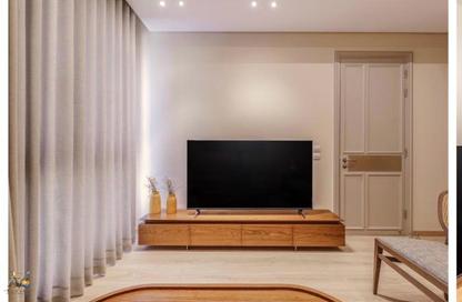 Apartment - 2 - 2 for rent in Aljazi Marriott Residences - Mohamed Naguib Axis - North Investors Area - New Cairo City - Cairo Apartment - 2 - 2 for rent in Aljazi Marriott Residences - Mohamed Naguib Axis - North Investors Area - New Cairo City - Cairo