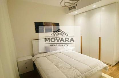 Apartment - 3 Bedrooms - 4 Bathrooms for rent in Lake View - 5th Settlement Compounds - The 5th Settlement - New Cairo City - Cairo