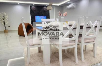 Apartment - 3 Bedrooms - 4 Bathrooms for rent in Lake View - 5th Settlement Compounds - The 5th Settlement - New Cairo City - Cairo