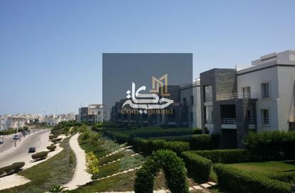 شاليه - 2 - 2 للبيع في أمواج - سيدي عبد الرحمن - الساحل الشمالي