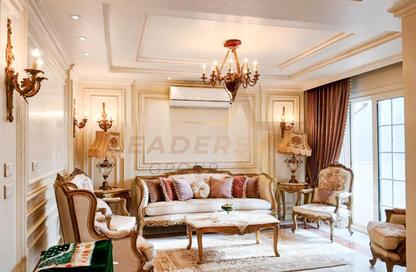 Apartment - 3 Bedrooms - 2 Bathrooms for sale in Al Geish Road - Camp Chezar - Hay Wasat - Alexandria