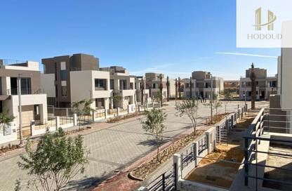 Villa - 3 Bedrooms - 3 Bathrooms for sale in Palm Hills New Cairo - 5th Settlement Compounds - The 5th Settlement - New Cairo City - Cairo