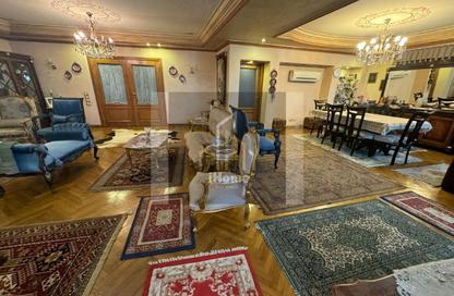 Apartment - 5 Bedrooms - 4 Bathrooms for sale in El Banafseg Apartment Buildings - El Banafseg - New Cairo City - Cairo