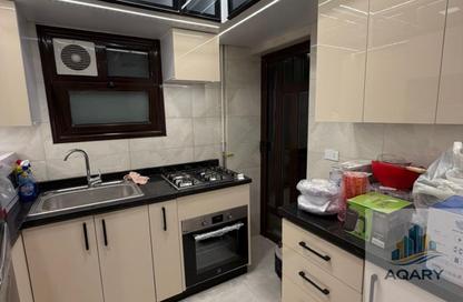 Apartment - 2 Bedrooms - 1 Bathroom for rent in El Rehab Extension - Al Rehab - New Cairo City - Cairo