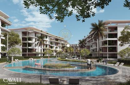 Apartment - 3 - 3 for sale in Cavali Residence - 5th Settlement Compounds - The 5th Settlement - New Cairo City - Cairo Apartment - 3 - 3 for sale in Cavali Residence - 5th Settlement Compounds - The 5th Settlement - New Cairo City - Cairo