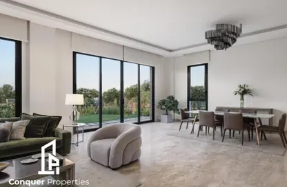 فيلا - 5 غرف نوم - 4 حمامات للبيع في هايد بارك - مدينة القاهرة الجديدة - القاهرة