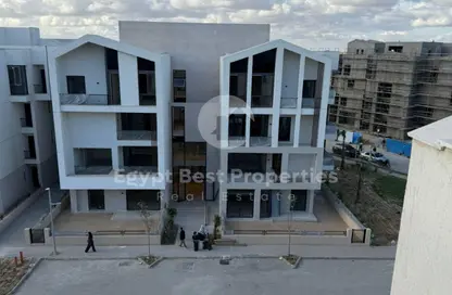 Penthouse - 4 Bedrooms - 5 Bathrooms for sale in Vye Sodic - New Zayed City - Sheikh Zayed City - Giza