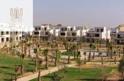 Villa - 5 - 5 for sale in The Crown - Cairo Alexandria Desert Road - 6 October City - Giza
