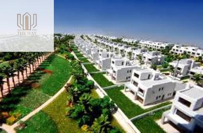 Villa - 5 - 5 for sale in The Crown - Cairo Alexandria Desert Road - 6 October City - Giza