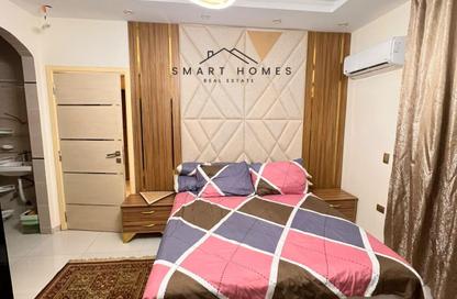 Apartment - 3 - 2 for rent in 8th District - Sheikh Zayed City - Giza