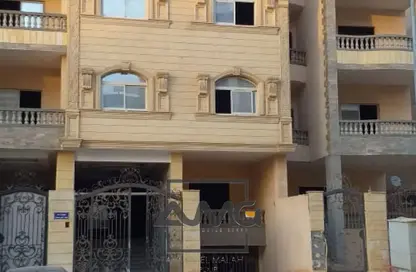 شقة - 3 غرف نوم - 2 حمامات للبيع في اللوتس الشمالي - حى اللوتس - مدينة القاهرة الجديدة - القاهرة