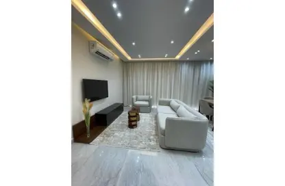 شقة - 2 غرف نوم - 2 حمامات للايجار في لايك فيو ريزيدنس - كمبوندات التجمع الخامس - التجمع الخامس - مدينة القاهرة الجديدة - القاهرة