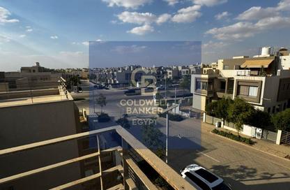 Townhouse - 3 - 4 for sale in Palm Hills New Cairo - 5th Settlement Compounds - The 5th Settlement - New Cairo City - Cairo