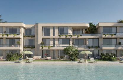 Chalet - 3 Bedrooms - 4 Bathrooms for sale in Playa SeaShell - Seashell - Ras Al Hekma - North Coast