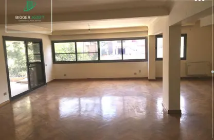 مساحات مكتبية - 4 غرف نوم - 3 حمامات للايجار في شارع 263 - المعادي الجديدة - حي المعادي - القاهرة