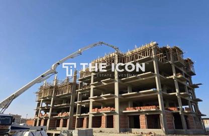 Apartment - 2 Bedrooms - 1 Bathroom for sale in Palencia Al Shorouk - El Shorouk Compounds - Shorouk City - Cairo
