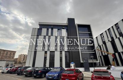 Office Space - 2 Bedrooms - 2 Bathrooms for rent in Hyde Park Business District Mall - South Teseen St. - The 5th Settlement - New Cairo City - Cairo