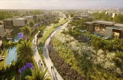 شقة - 2 غرف نوم - 3 حمامات للبيع في بيل فى - مدينة زايد الجديدة - الشيخ زايد - الجيزة