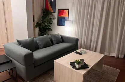 شقة - غرفة نوم - 1 حمام للايجار في شارع النصر - اللاسلكي - المعادي الجديدة - حي المعادي - القاهرة