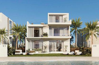 Villa - 5 Bedrooms - 6 Bathrooms for sale in Mar Bay - Ras Al Hekma - North Coast