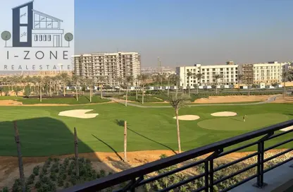 شقة - 3 غرف نوم - 3 حمامات للايجار في فورتين جولف ريزيدنس - اب تاون كايرو - المقطم - القاهرة