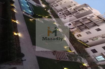 شقة - 3 غرف نوم - 2 حمامات للبيع في مون ريزيدنس - فيفث سكوير - التجمع الخامس - مدينة القاهرة الجديدة - القاهرة