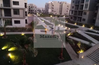 شقة - 3 غرف نوم - 2 حمامات للبيع في مون ريزيدنس - فيفث سكوير - التجمع الخامس - مدينة القاهرة الجديدة - القاهرة