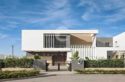 Twin House - 3 Bedrooms - 2 Bathrooms for sale in Swan Lake Residence - 5th Settlement Compounds - The 5th Settlement - New Cairo City - Cairo