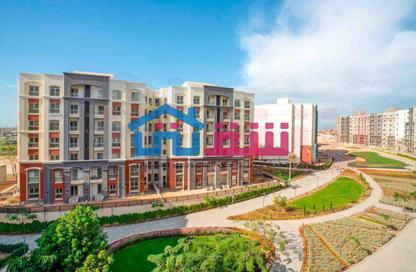 Apartment - 3 - 3 for sale in Alex West - Alexandria Compounds - Alexandria Apartment - 3 - 3 for sale in Alex West - Alexandria Compounds - Alexandria