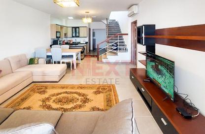 Penthouse - 3 - 2 for sale in Amwaj - Sidi Abdel Rahman - North Coast