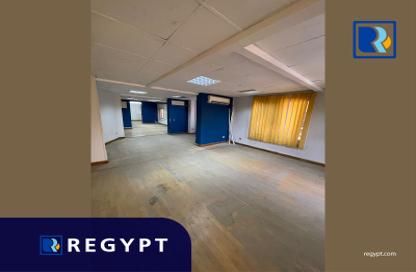 Office Space - Studio - 2 for rent in Street 200 - Degla - Hay El Maadi - Cairo