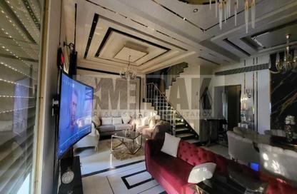 Twin House - 3 Bedrooms - 3 Bathrooms for sale in Mivida - 5th Settlement Compounds - The 5th Settlement - New Cairo City - Cairo
