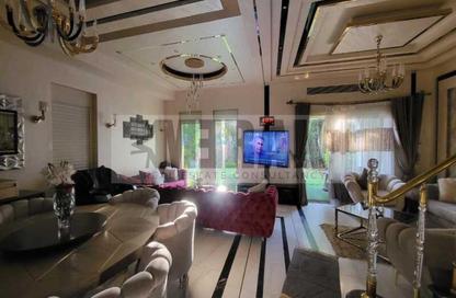 Twin House - 3 Bedrooms - 3 Bathrooms for sale in Mivida - 5th Settlement Compounds - The 5th Settlement - New Cairo City - Cairo