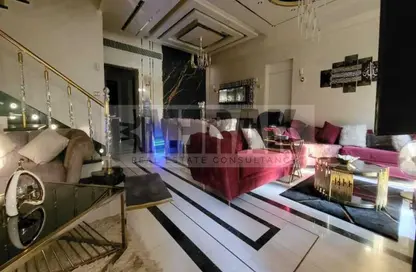 Twin House - 3 Bedrooms - 3 Bathrooms for sale in Mivida - 5th Settlement Compounds - The 5th Settlement - New Cairo City - Cairo